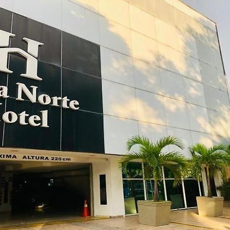 Hotel Plaza Norte Cali Exterior foto